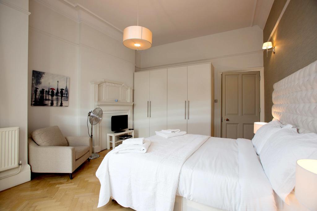 Appartement Kensington Palace *