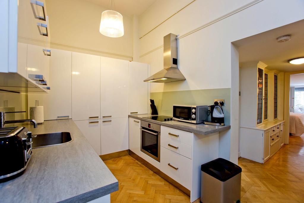 Appartement Kensington Palace Londres