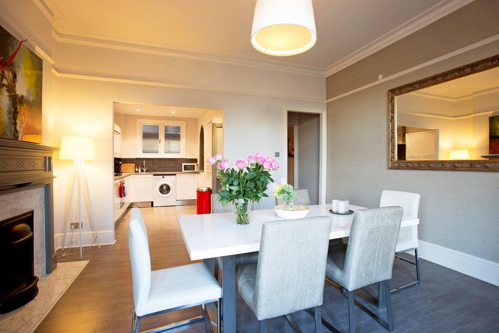 Appartement Kensington Palace *