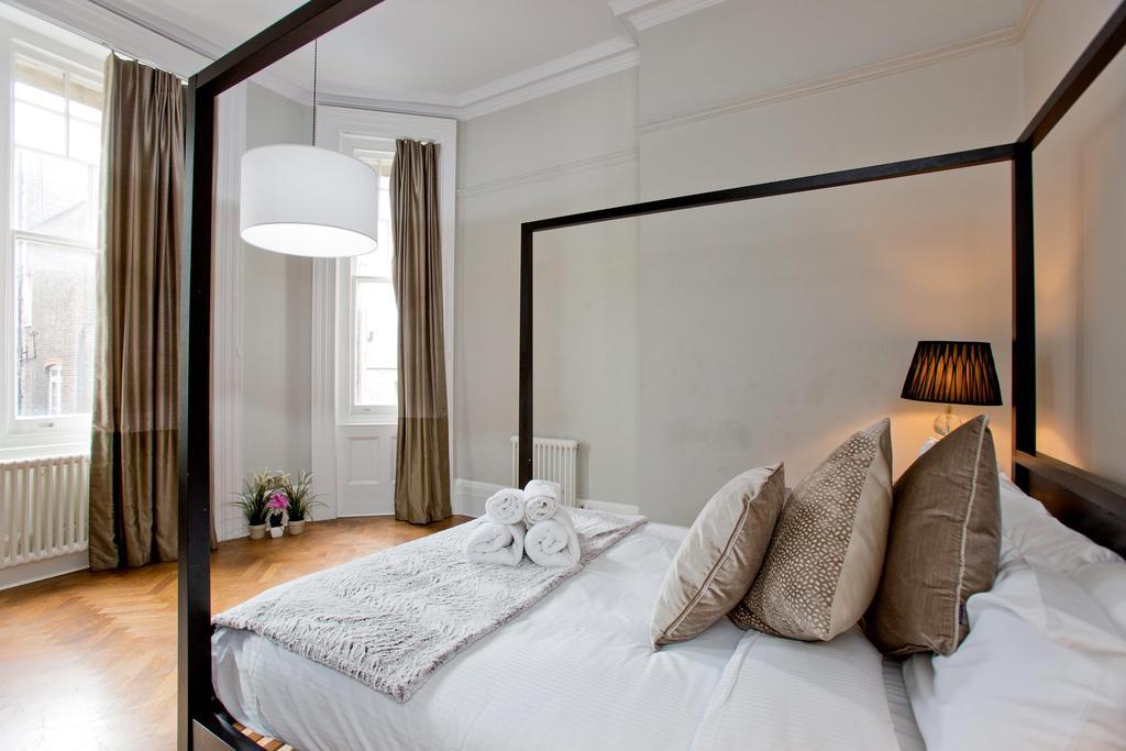 Appartement Kensington Palace Londres