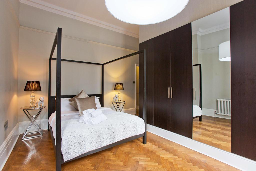 Appartement Kensington Palace Londres
